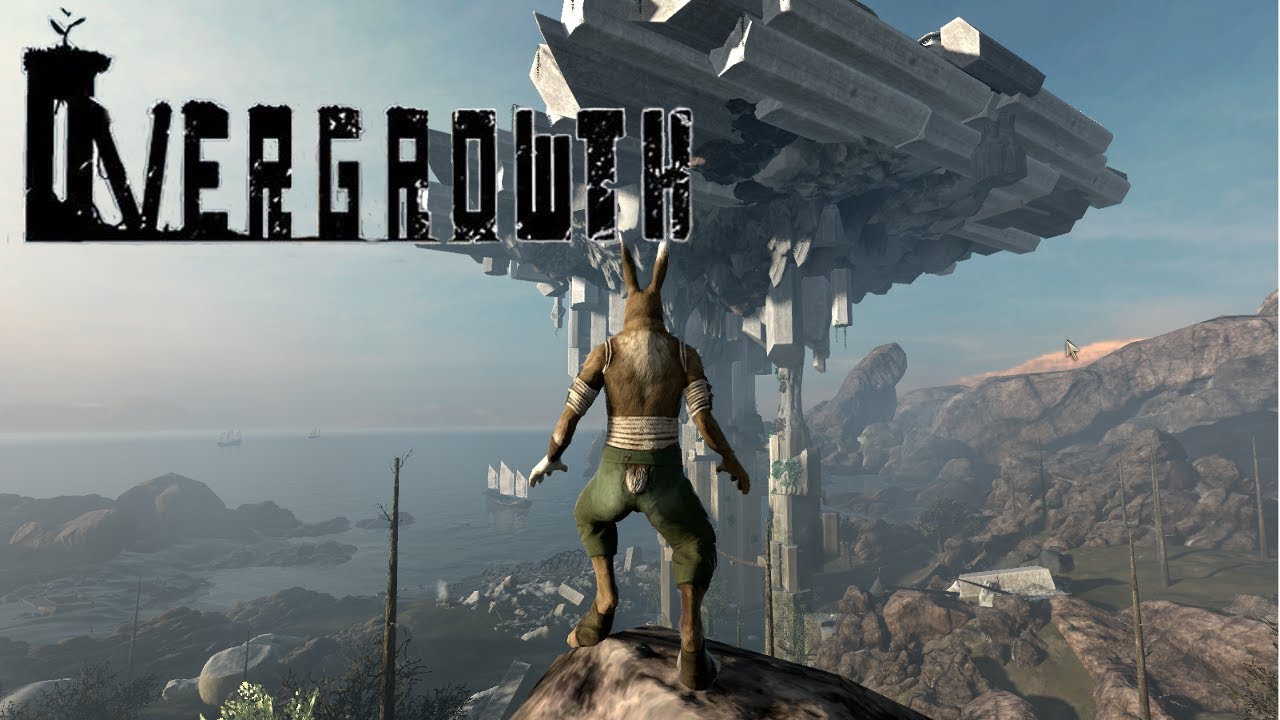 free overgrowth game download