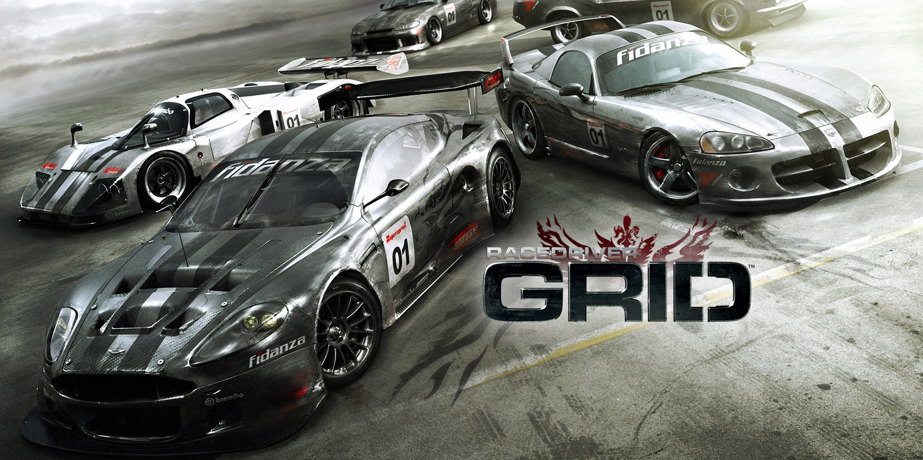 race driver grid free download