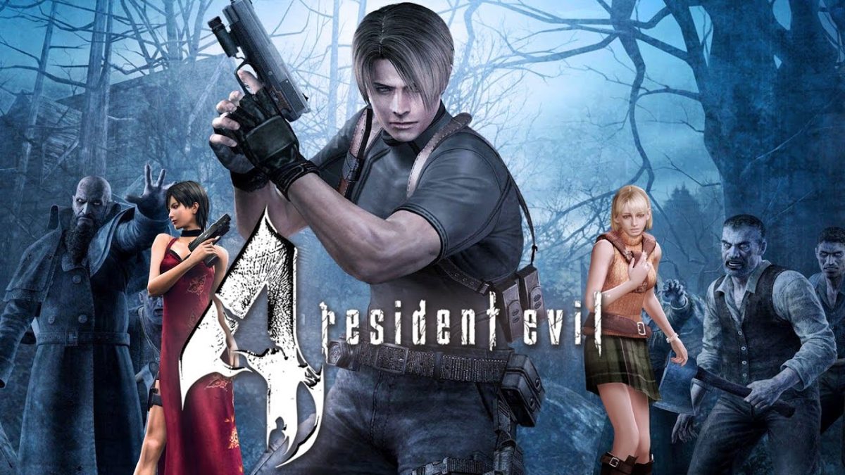 Resident Evil 4 Free Download GameTrex