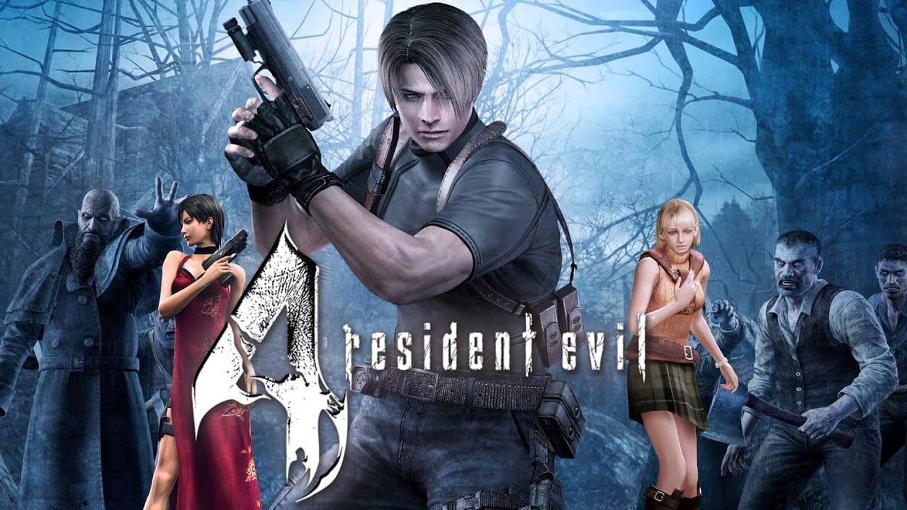 resident evil 4 iso español