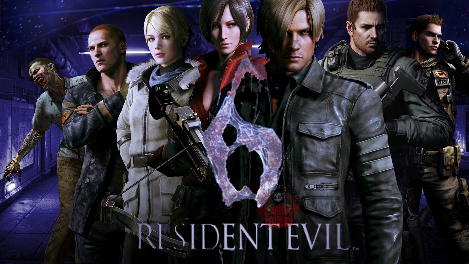 resident evil 6 free download pc