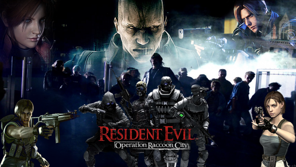 Resident evil operation raccoon city complete pack что входит