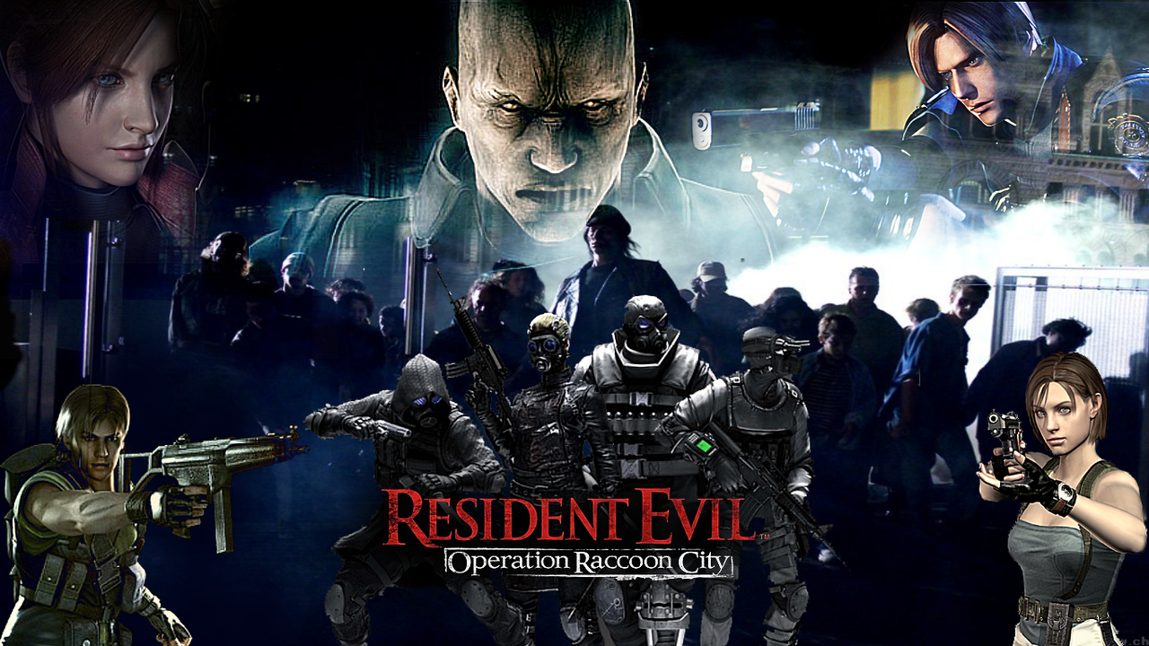 Resident Evil: Operation Raccoon City Free Download - GameTrex