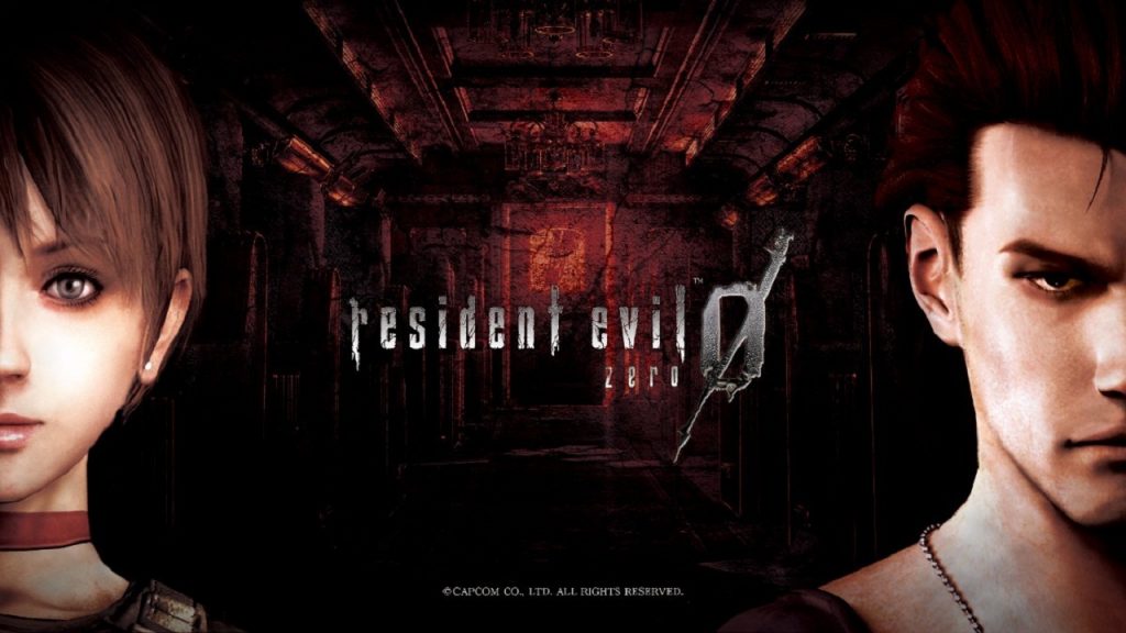 Resident Evil Zero HD Remaster Free Download