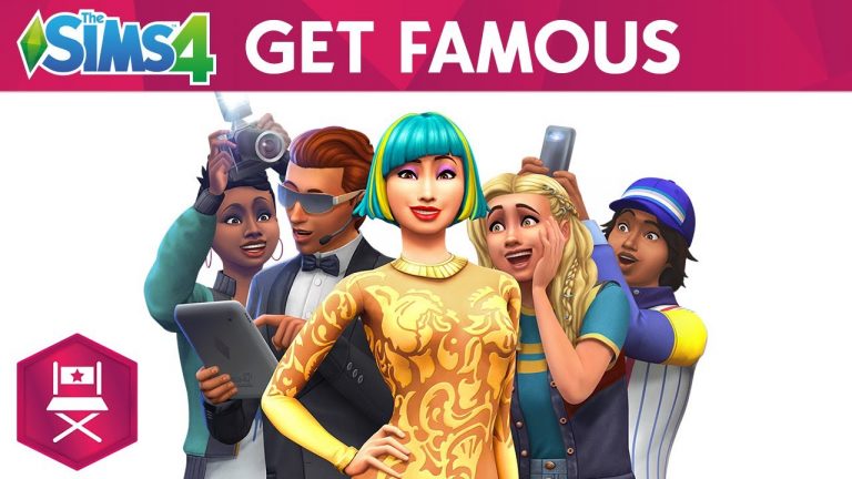 The Sims 4: Get Famous Free Download