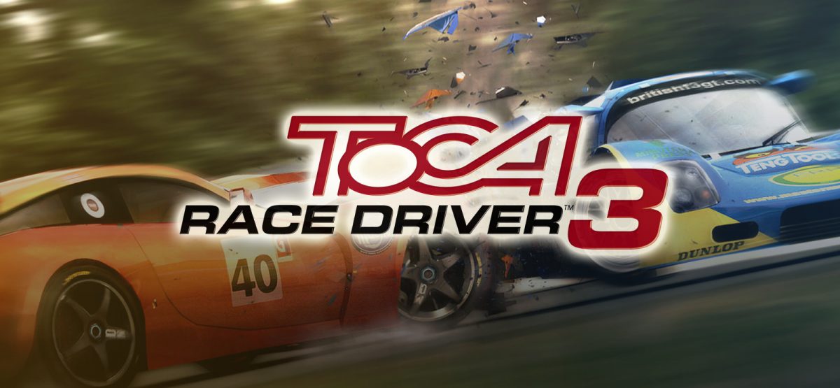 Toca race driver 3 прохождение на 100