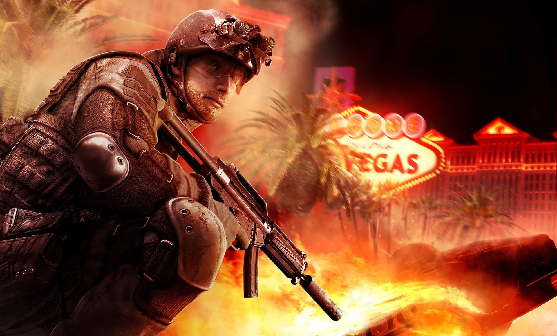 rainbow six vegas