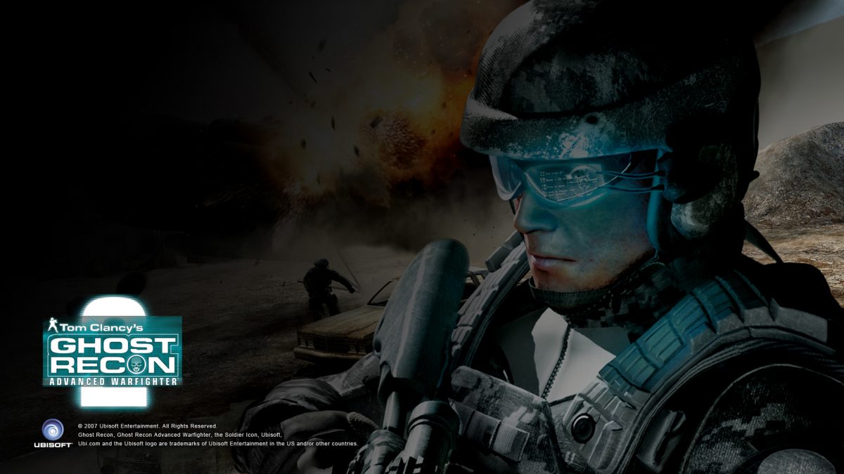 Tom clancy s ghost recon advanced warfighter 2 прохождение