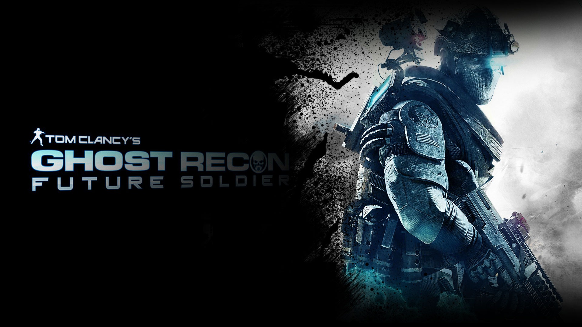 tom clancy ghost recon future soldier