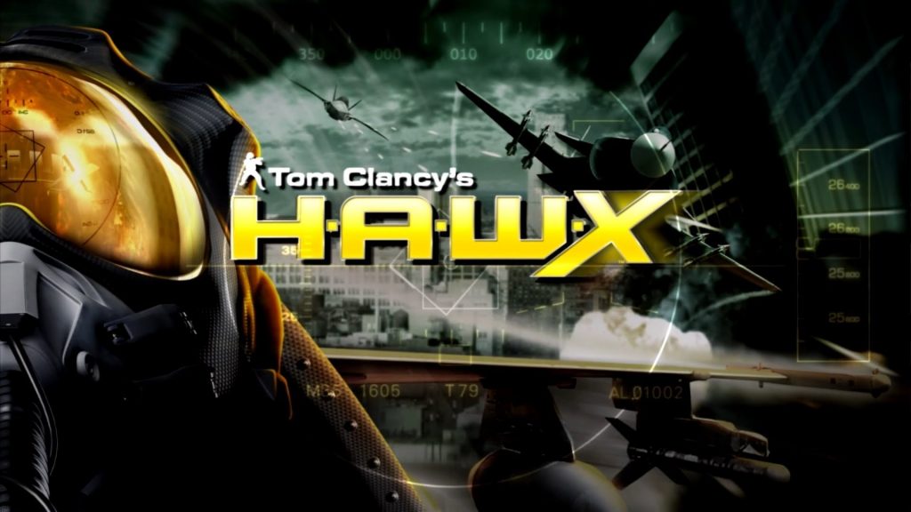 Tom Clancy's H.A.W.X Free Download