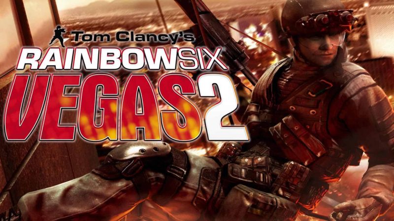 rainbow six vegas 2 rank