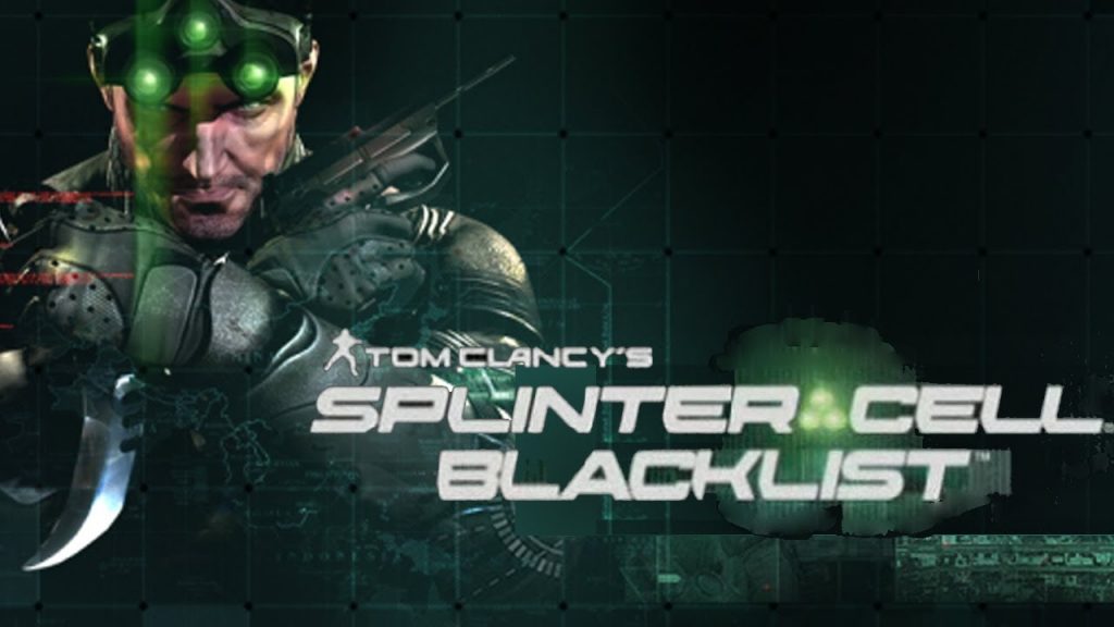 Tom Clancy's Splinter Cell Blacklist Free Download