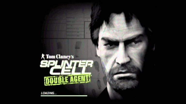 Tom Clancy's Splinter Cell Double Agent Free Download