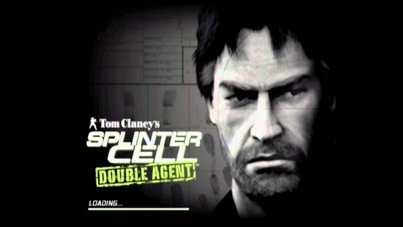 Splinter cell double agent обзор