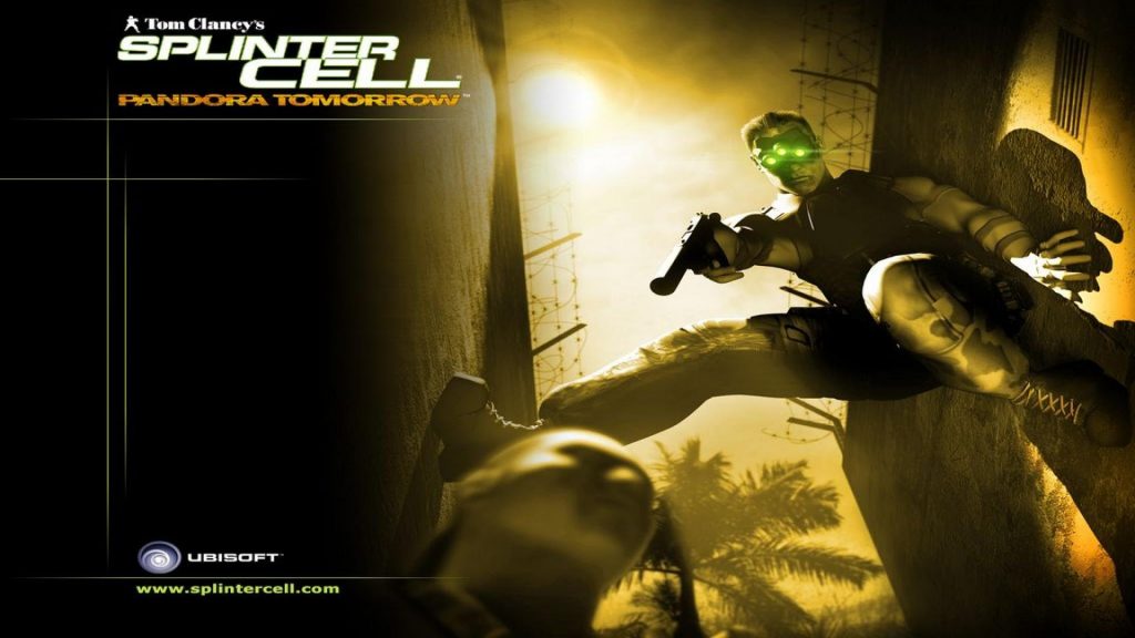 Tom Clancy's Splinter Cell Pandora Tomorrow Free Download