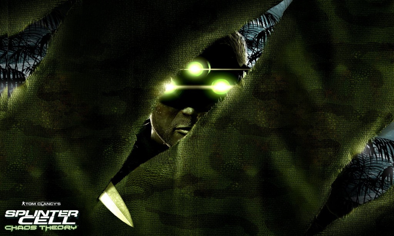 Splinter cell chaos theory прохождение хоккайдо