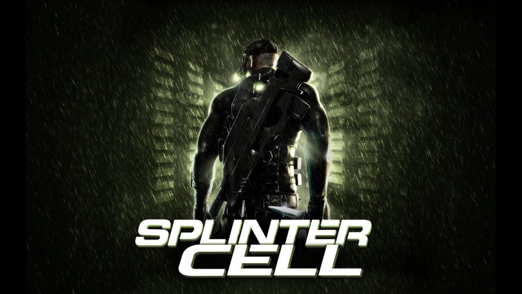 Tom Clancy’s Splinter Cell Free Download