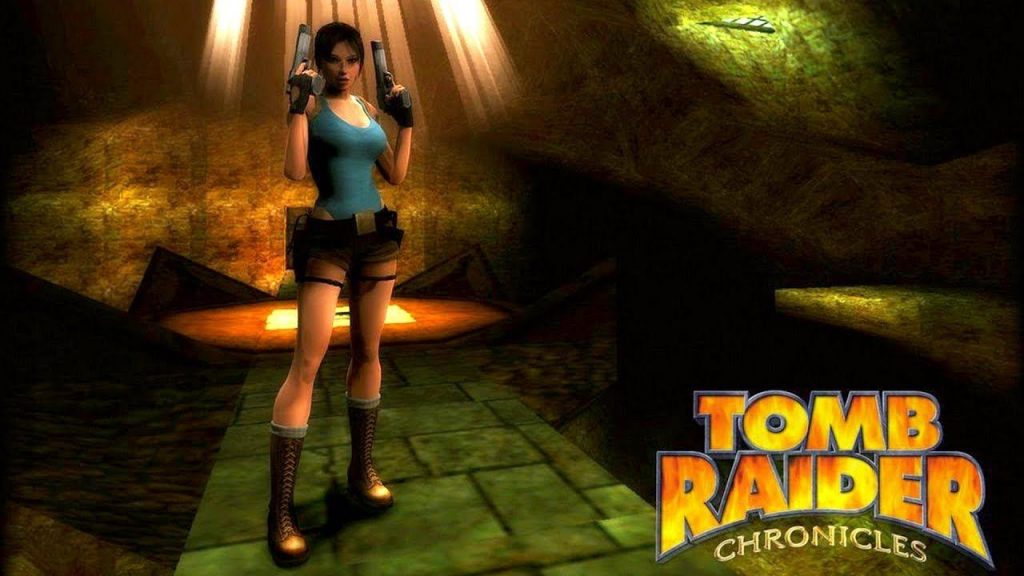 Tomb Raider Chronicles Free Download