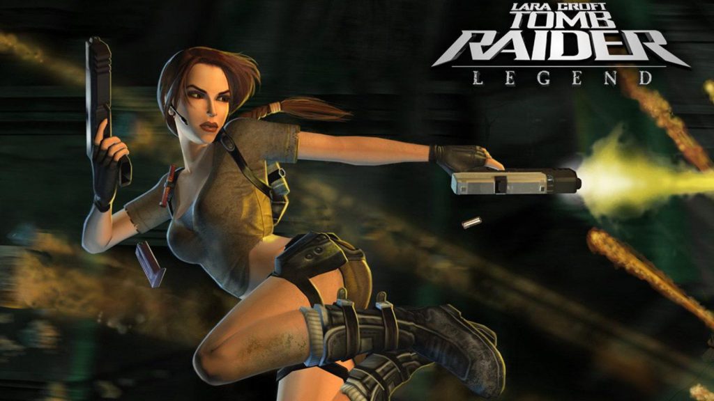 Tomb Raider Legend Free Download