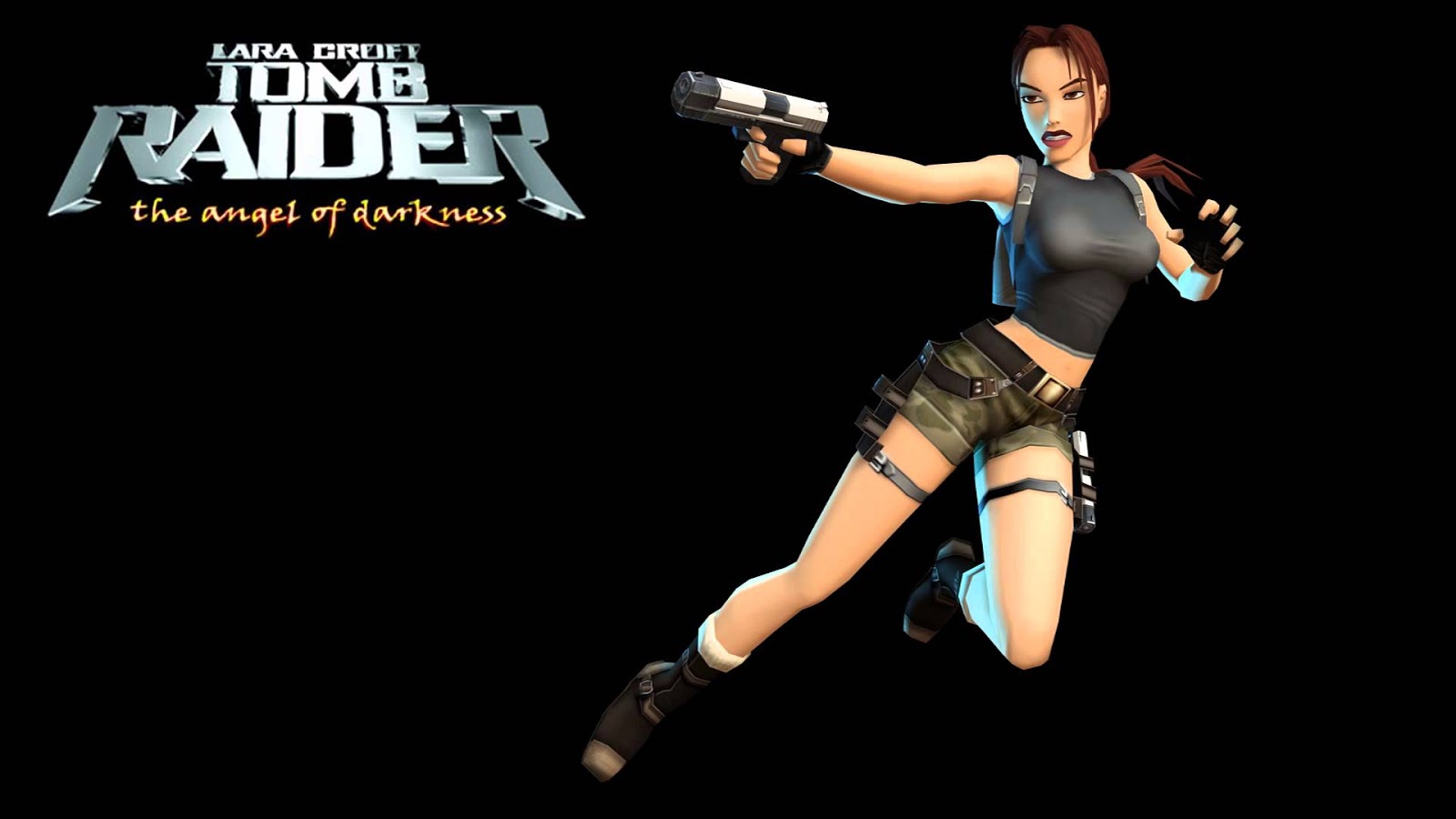 Tomb raider the angel of darkness steam фото 27