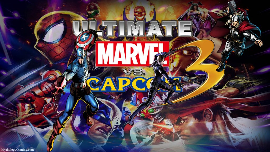 Ultimate Marvel vs. Capcom 3 Free Download