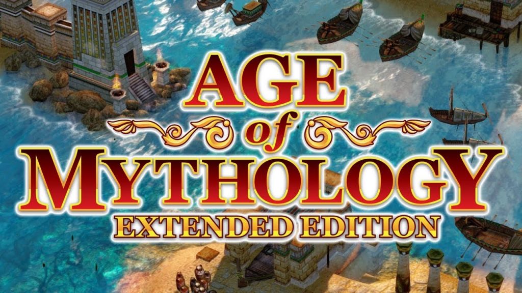 Age of Mythology Free Download