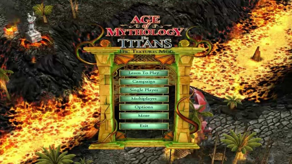 Age of Mythology The Titans Free Download