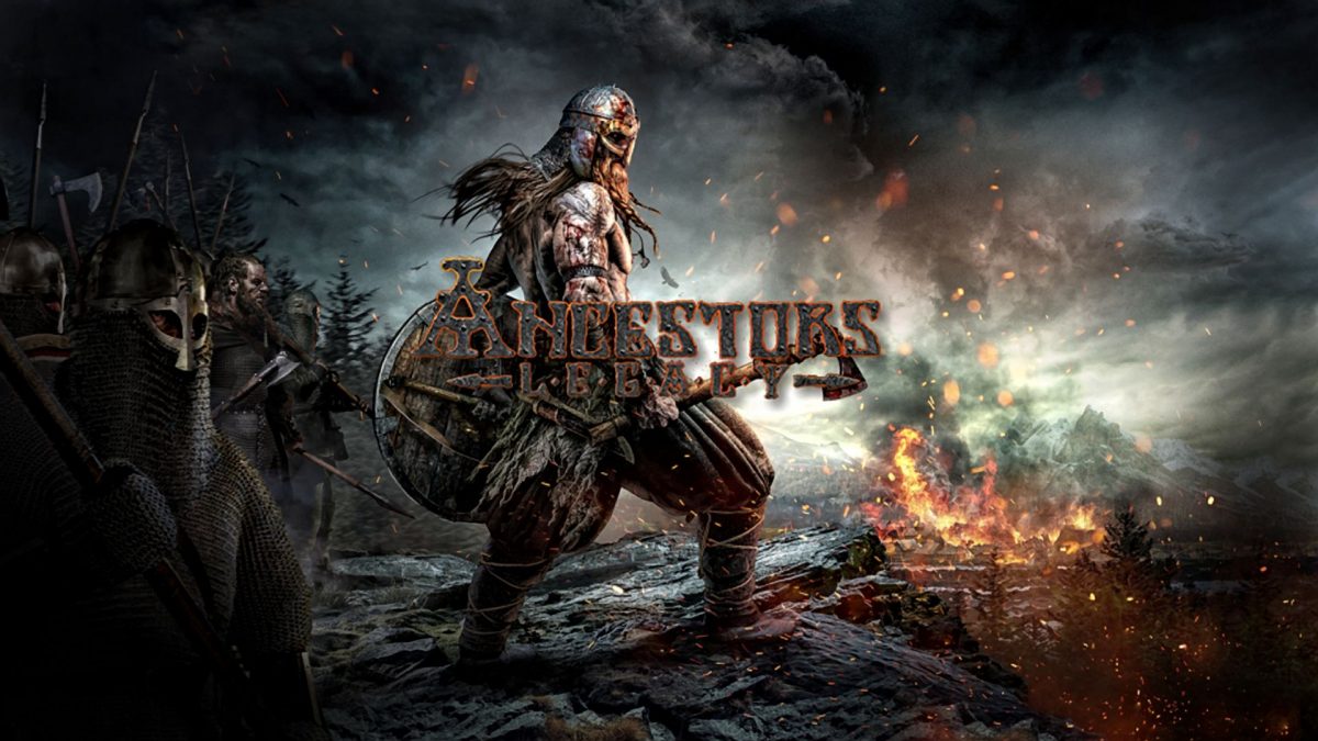 Ancestors legacy ps4 трофеи