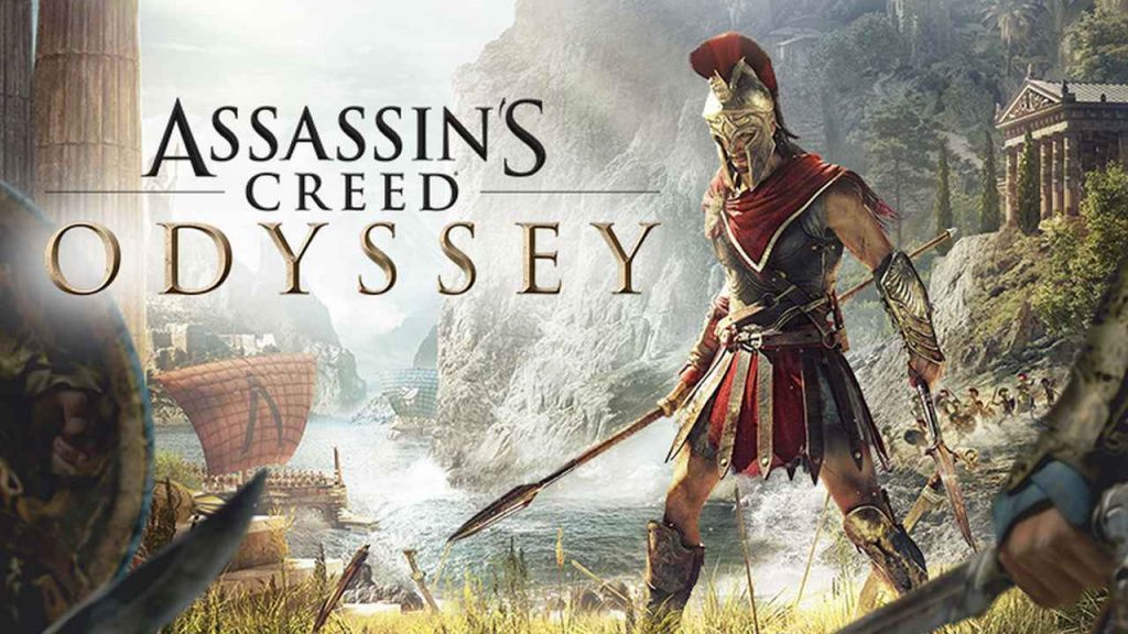 Assassin's Creed Odyssey Free Download