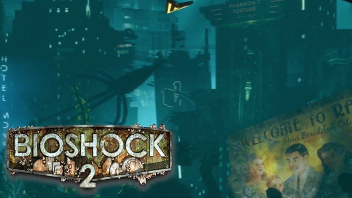 bioshock 2 remastered models