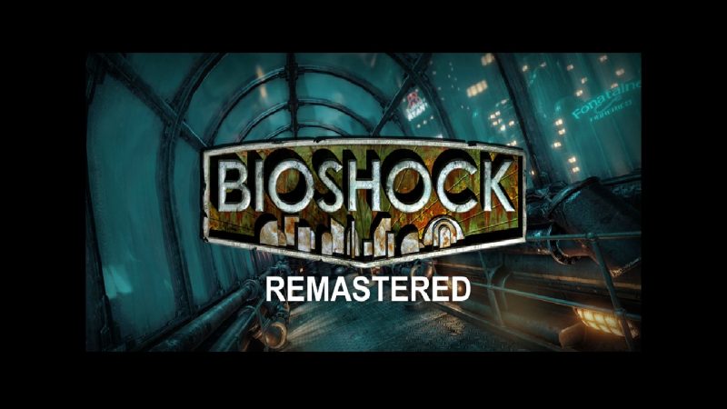 bioshock remastered windows 7 service pack 1