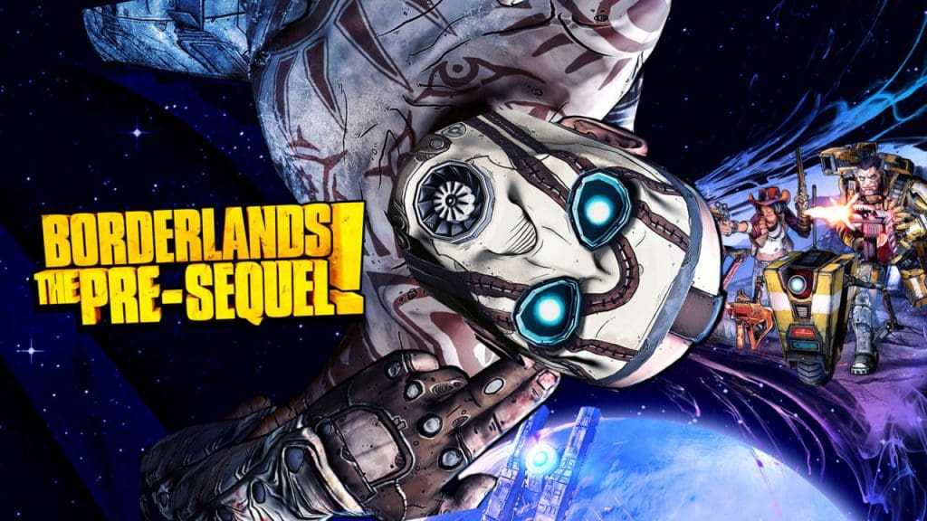 Borderlands The Pre-Sequel Free Download