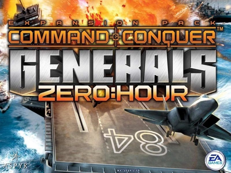 command and conquer generals zero hour download full version