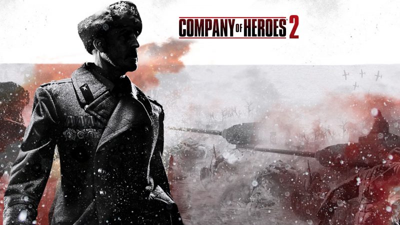company of heroes 2 pc game free download full version