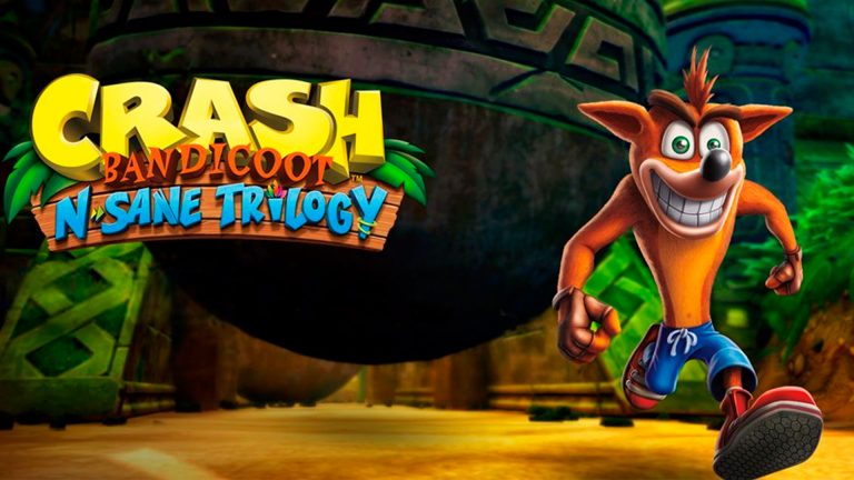 Crash Bandicoot N. Sane Trilogy Free Download