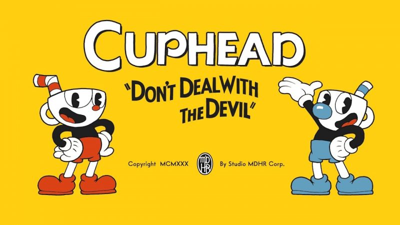 dowload cuphead free