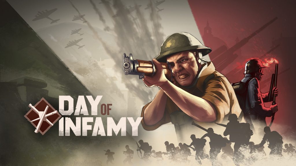 Day of Infamy Free Download