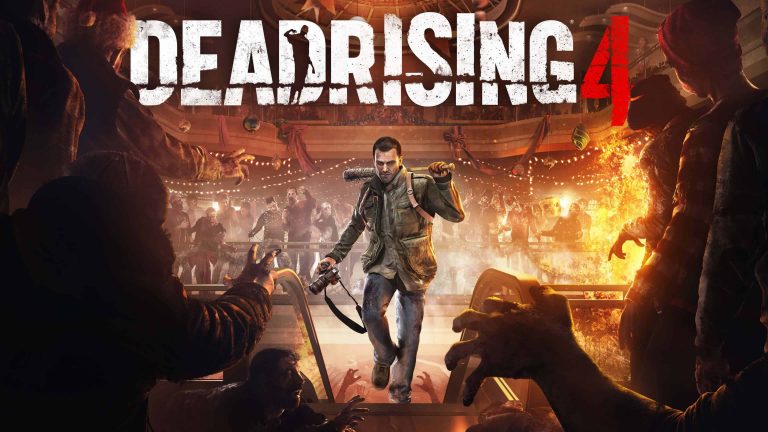 Dead Rising 4 Free Download