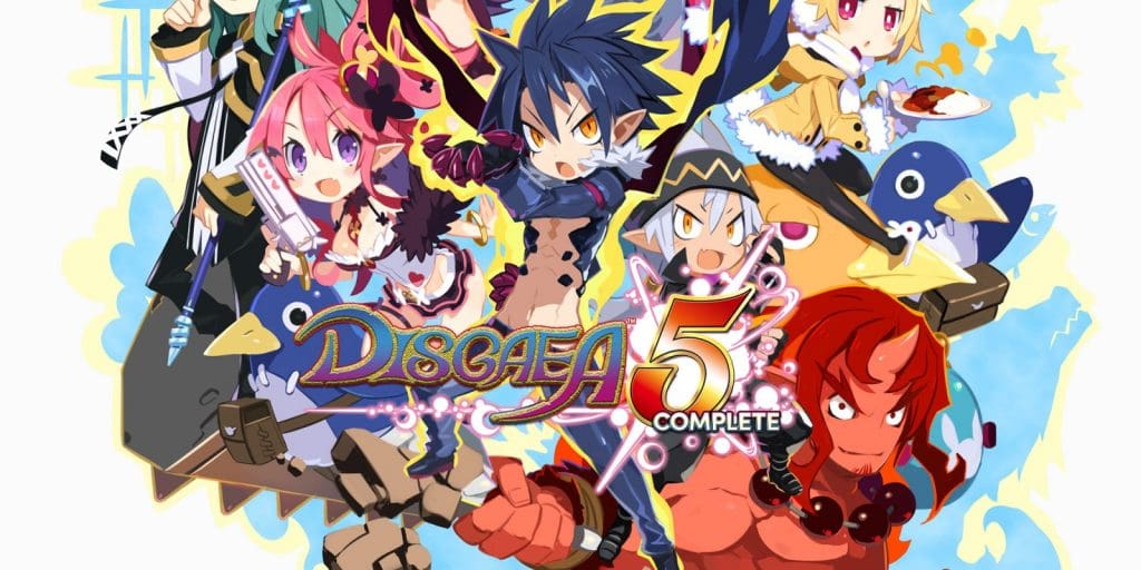 Disgaea 5 Complete Free Download