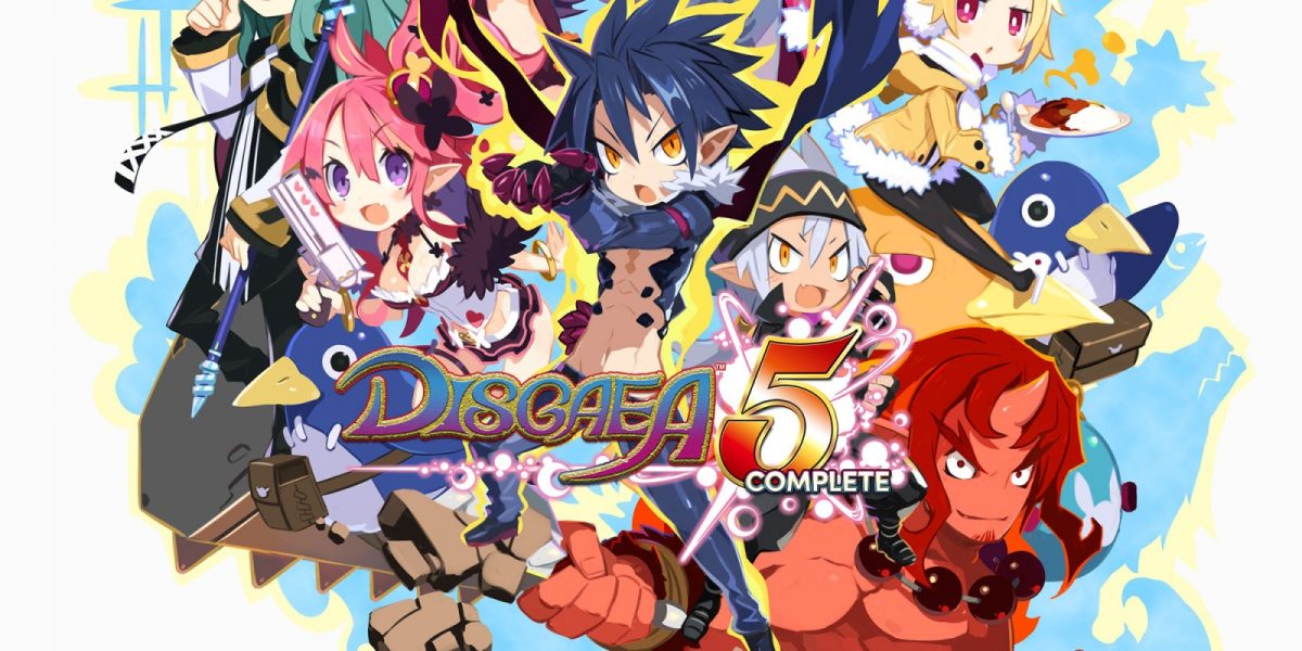 Disgaea 6 Complete free downloads