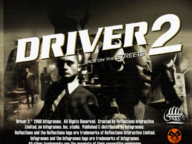 Driver 2 Free Download