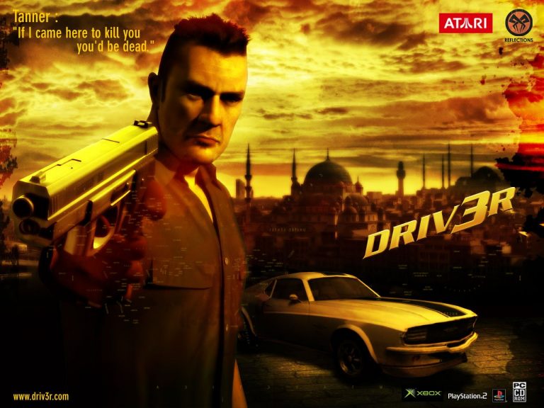 Driver 3 Free Download