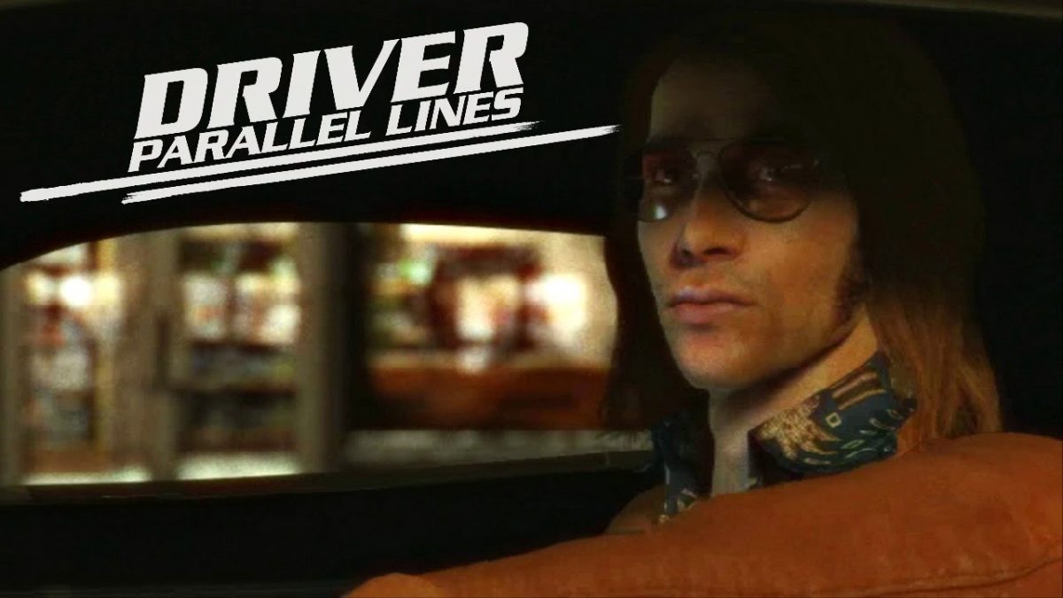 Driver parallel lines как попасть в тюрьму