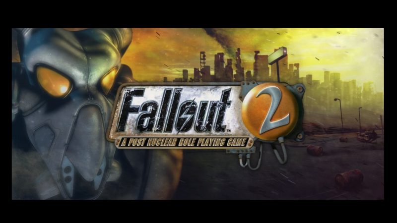 fallout 2 download for mac