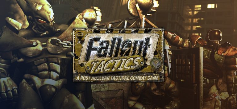 Fallout Tactics Free Download