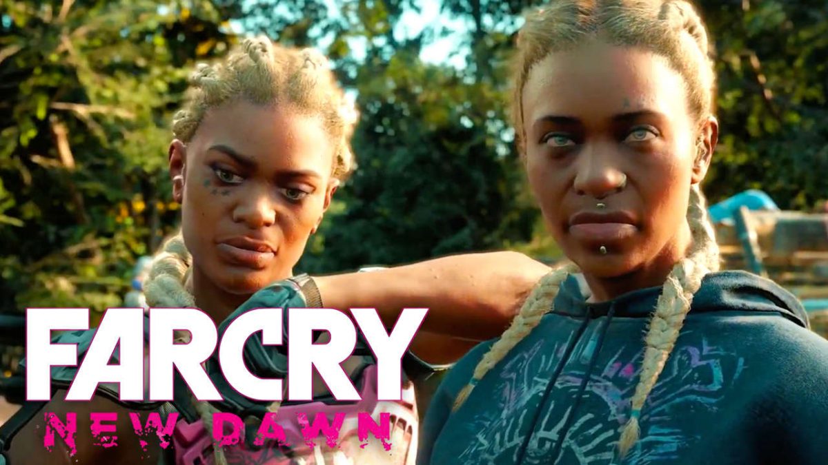 download new dawn far cry for free