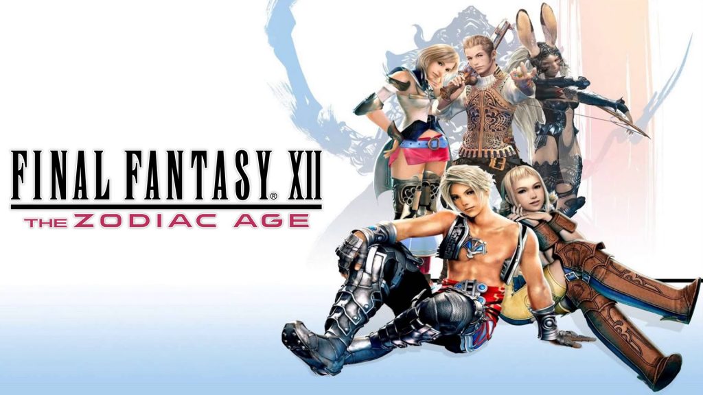 Final Fantasy XII The Zodiac Age Free Download