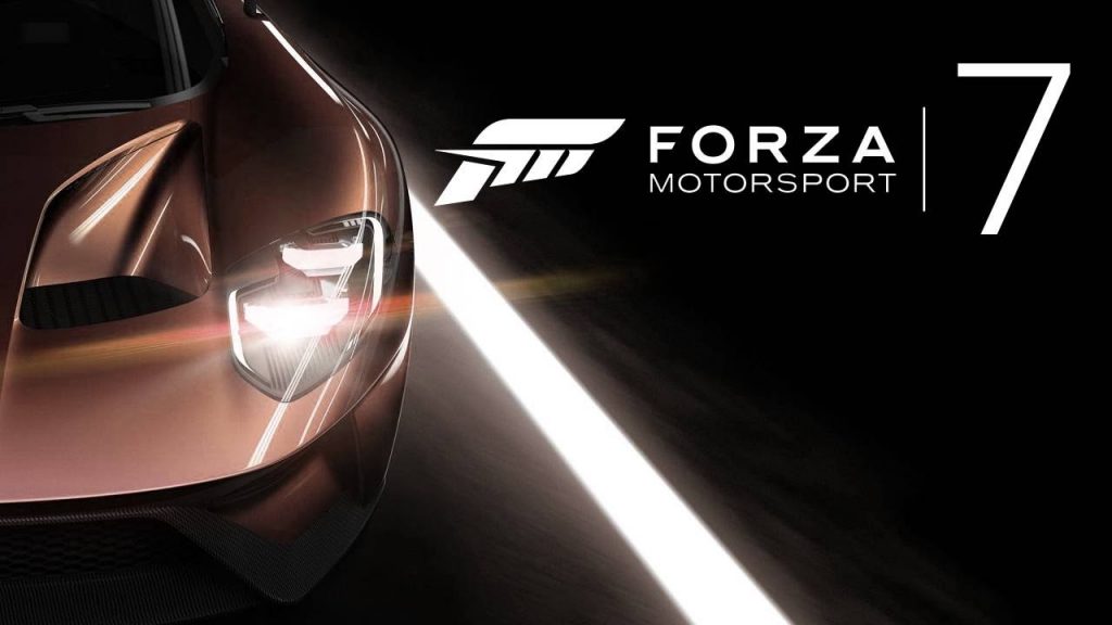 Forza Motorsport 7 Free Download