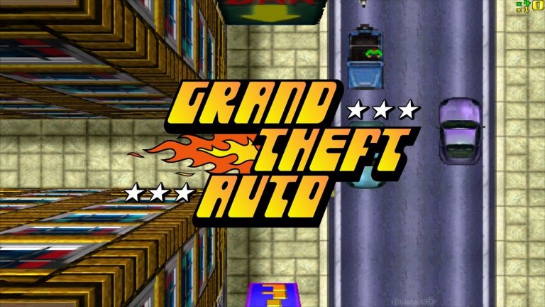 Grand Theft Auto 1 Free Download