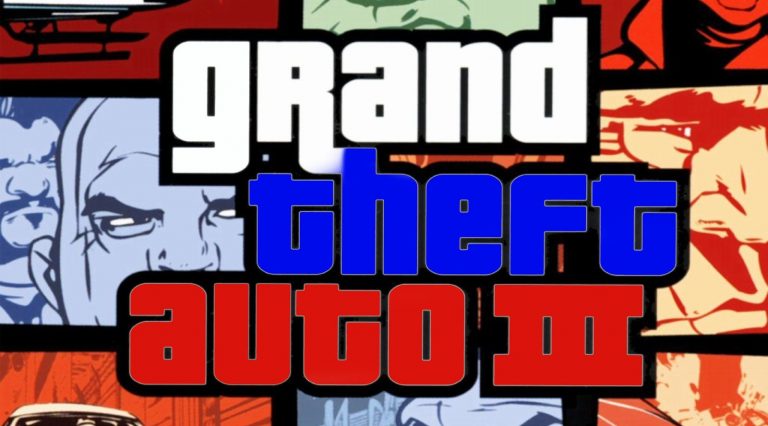 Grand Theft Auto 3 Free Download